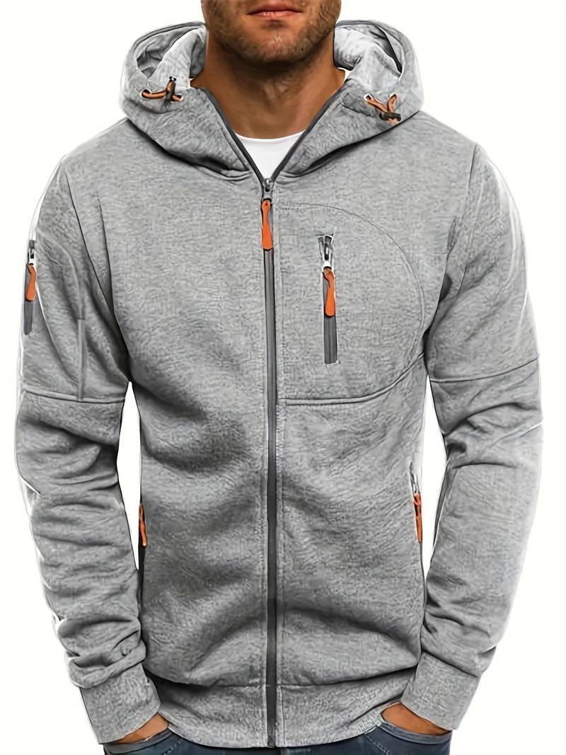 Jacks-VrijetijdHoodie Heren.