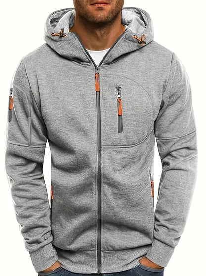 Jacks-VrijetijdHoodie Heren.