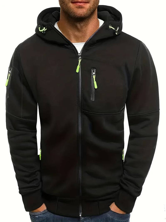 Jacks-VrijetijdHoodie Heren.