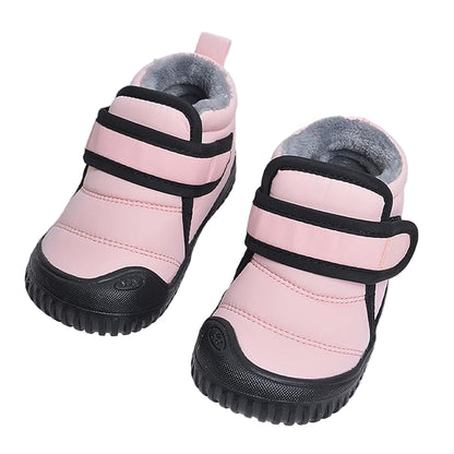 Winterveroveraar™ | Blotevoets-winterschoenen voor baby's
