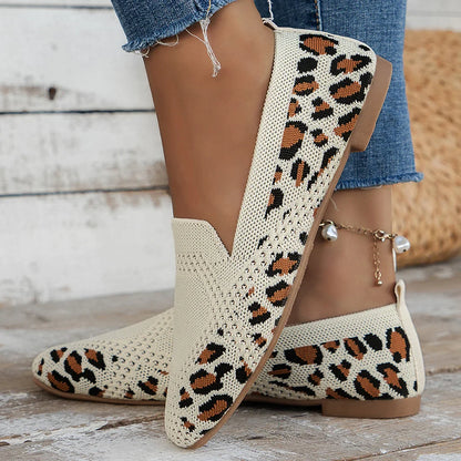 ComfortCare- Dames Flats: Stijl en Comfort in één