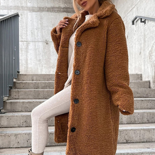 KnuffelZacht | Luxe Jas Met Ultiem Comfort