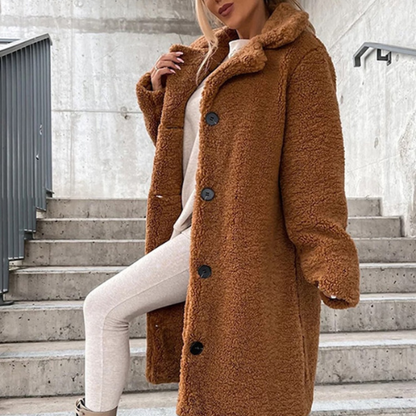 KnuffelZacht | Luxe Jas Met Ultiem Comfort