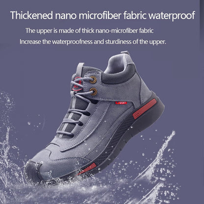 VoetBeschermer Pro™ | Waterdichte Veiligheidsschoenen