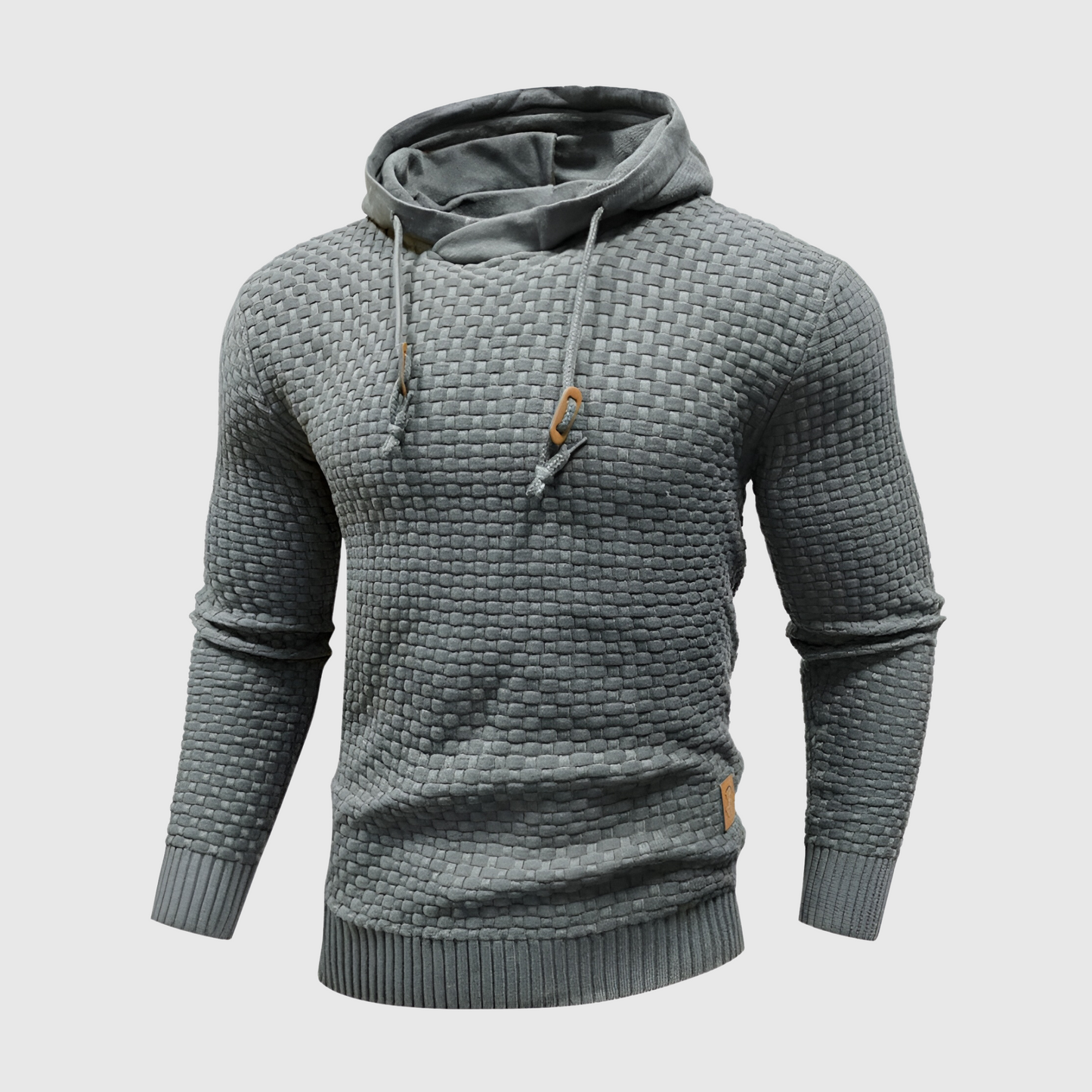 SVEN - Stijlvolle Heren Hoodie