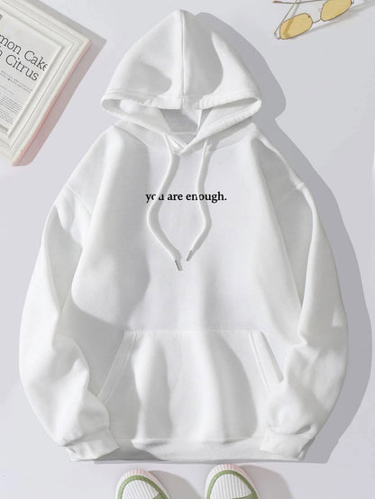 Eva- Liefdevolle Dames Korte Hoodie