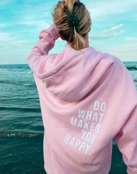 Nina - Stijlvolle Hoodie met Opschrift
