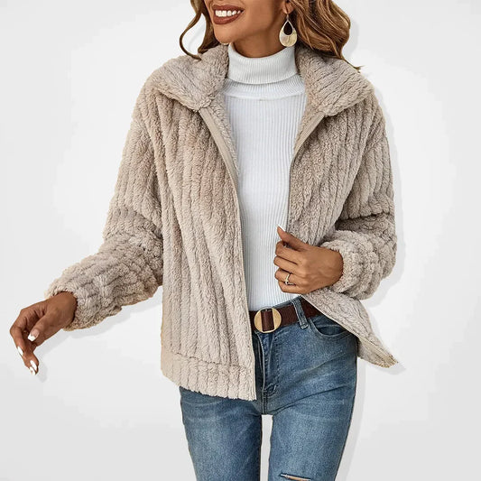 Luxe Pluche Relax Vest