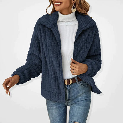 Luxe Pluche Relax Vest