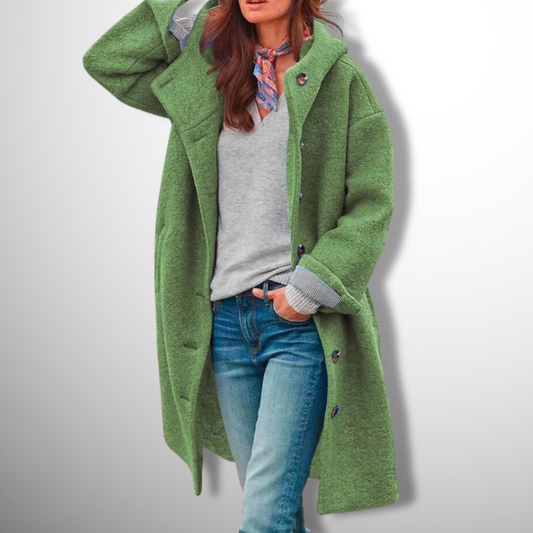 Clair Super Stylischer Herbstmantel