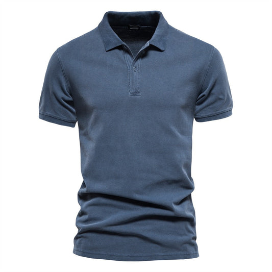 Dennis - Poloshirt met een moderne twist