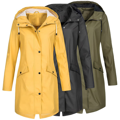 AquaGuard Langjacke winter