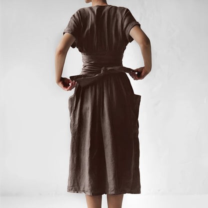 Astrid - OMSLAGJURK VOOR DAMES