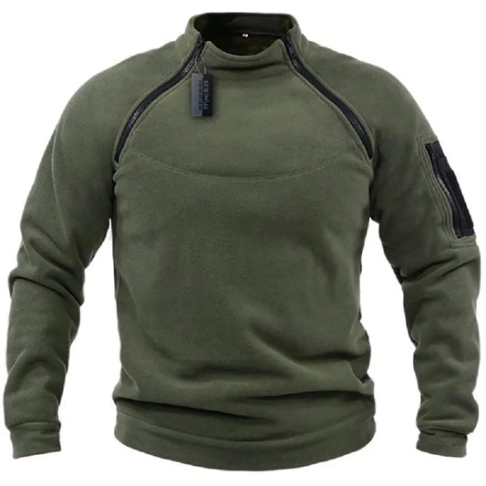 Tactical | Robuuste Militaire Trui