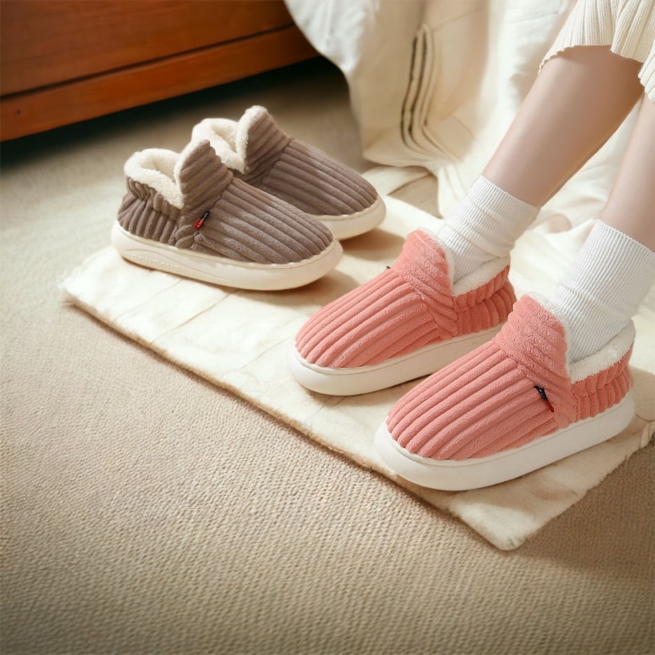 CozyComfort™ - Warme Pantoffels