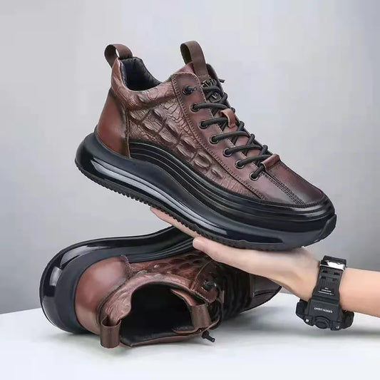 ActieveTred | Lichtgewicht Ademende Heren Sneakers