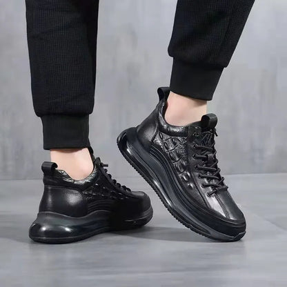 ActieveTred | Lichtgewicht Ademende Heren Sneakers