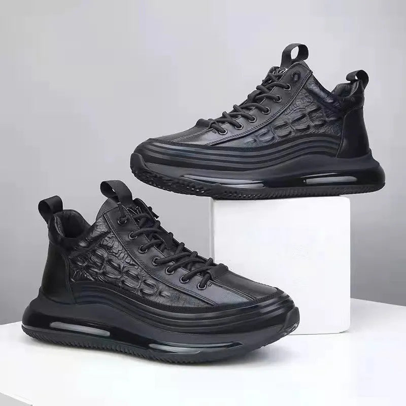 ActieveTred | Lichtgewicht Ademende Heren Sneakers