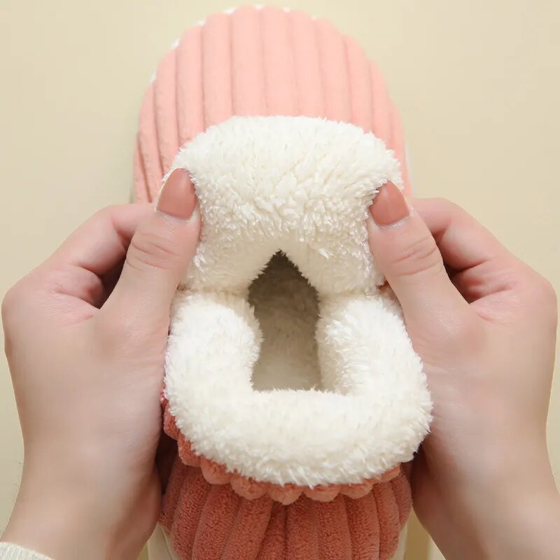 CozyComfort™ - Warme Pantoffels