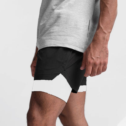 FitFlex - Comfortabele Fitness Shorts