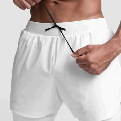 FitFlex - Comfortabele Fitness Shorts