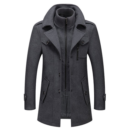 ComfortLux | Herenmode met Uitzonderlijk Comfort
