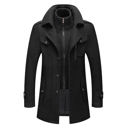 ComfortLux | Herenmode met Uitzonderlijk Comfort