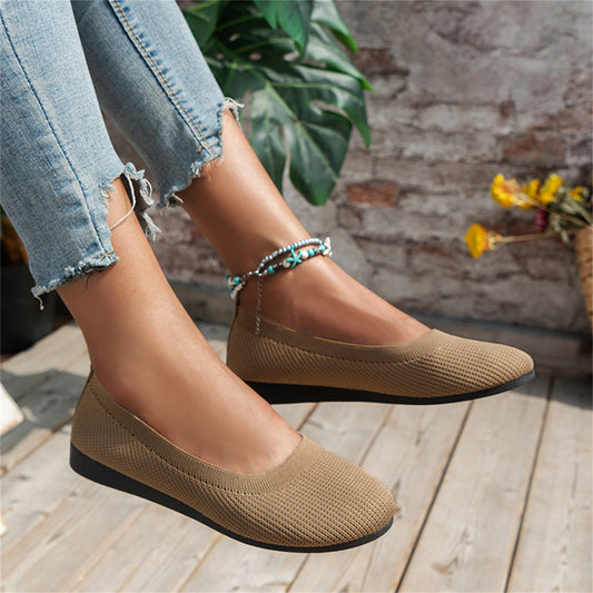 StapWel | Balletschoenen voor Vrouwen.