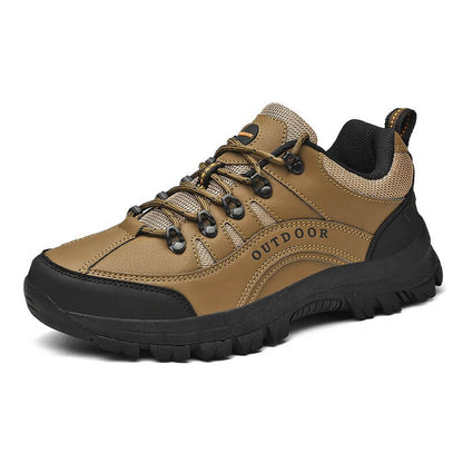 PathFinder | Orthopedische Herenschoenen | Perfect voor je avonturen!