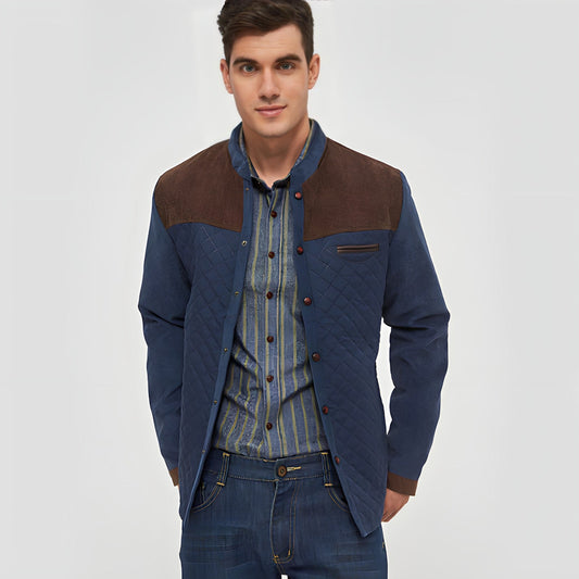 WeerBestendig | Slim Fit Bomberjas