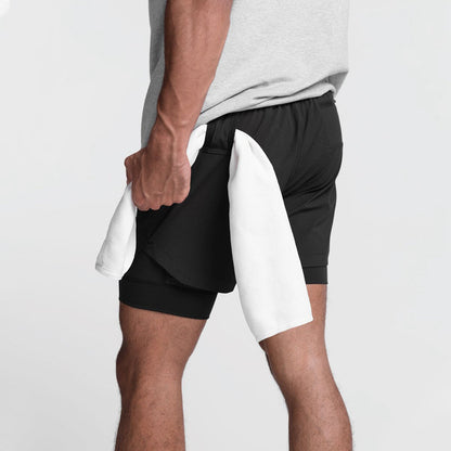 FitFlex - Comfortabele Fitness Shorts