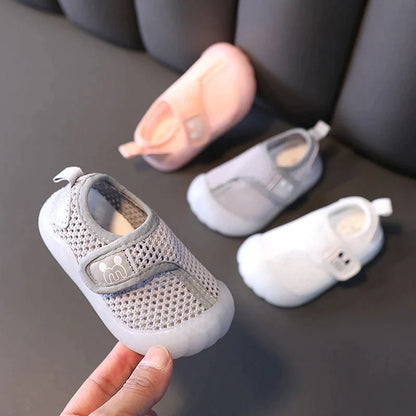 BabyStapjes - De beste veelzijdige schoen!