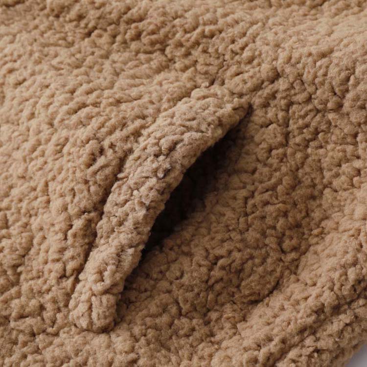 WarmeTeddy Dames Jas voor de winter