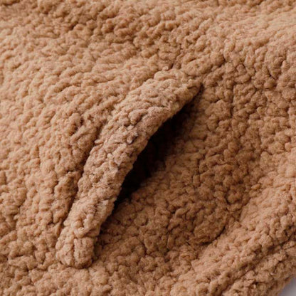 WarmeTeddy Dames Jas voor de winter