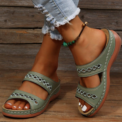 Lisa's Comfortsandalen