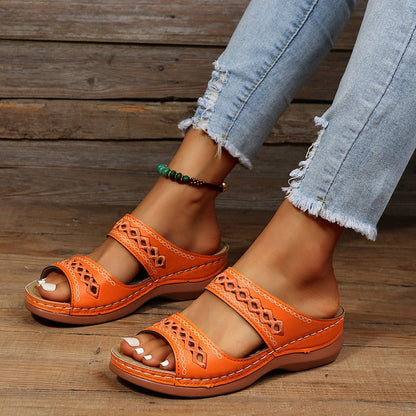 Lisa's Comfortsandalen