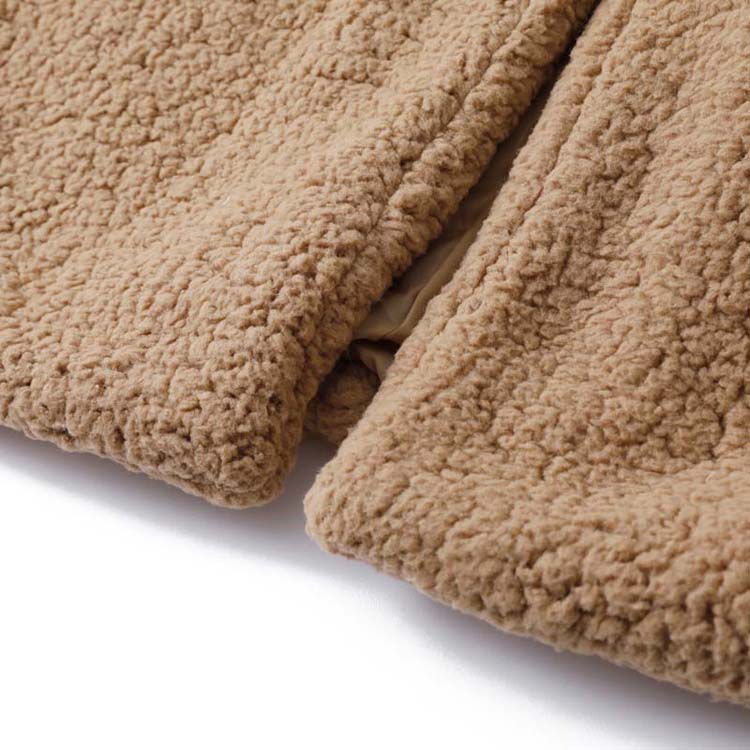 WarmeTeddy Dames Jas voor de winter