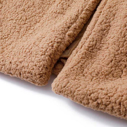 WarmeTeddy Dames Jas voor de winter