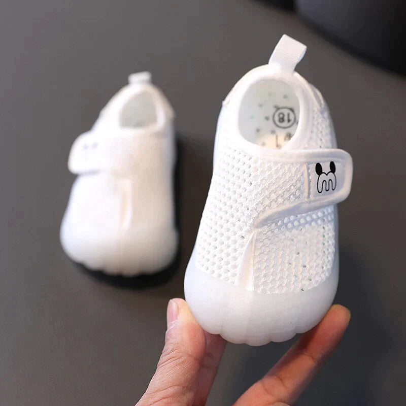 BabyStapjes - De beste veelzijdige schoen!