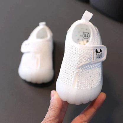 BabyStapjes - De beste veelzijdige schoen!
