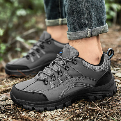 PathFinder | Orthopedische Herenschoenen | Perfect voor je avonturen!