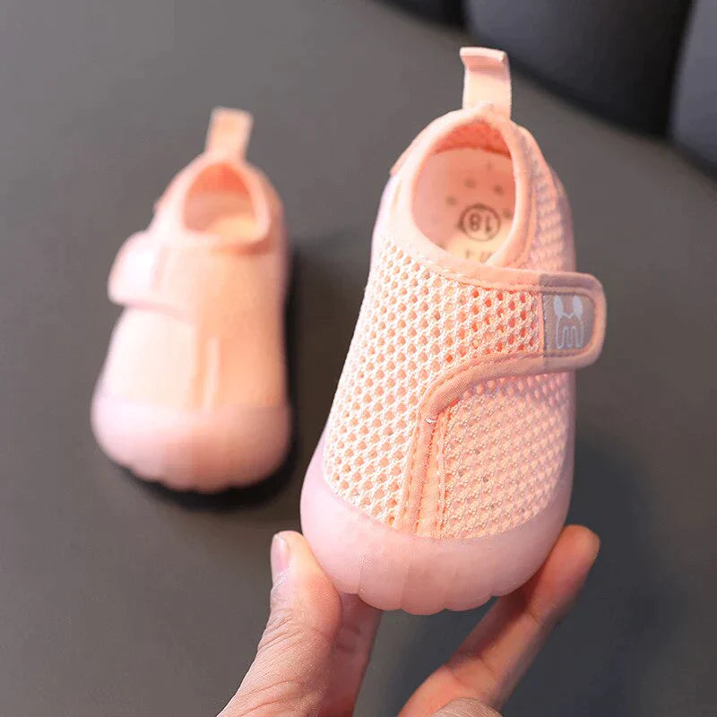 BabyStapjes - De beste veelzijdige schoen!