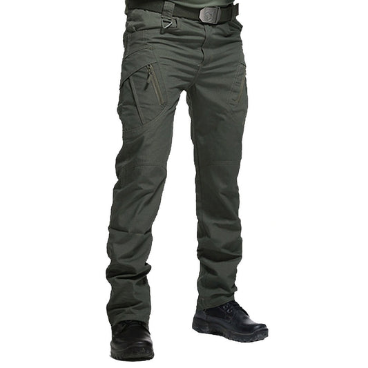 DryGuard | Tactische Waterproof Cargobroek