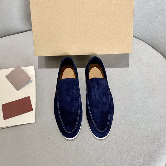 StapStyle | Ontdek de Beste Suède Loafers voor Mannen en Vrouwen in 2025!