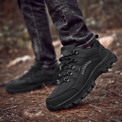 PathFinder | Orthopedische Herenschoenen | Perfect voor je avonturen!