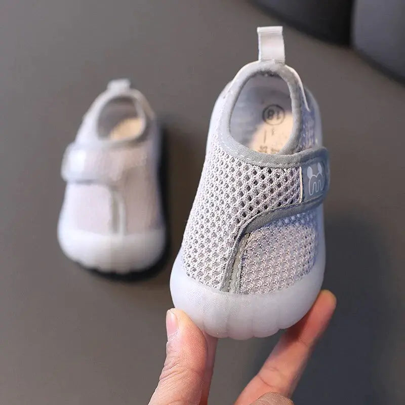 BabyStapjes - De beste veelzijdige schoen!