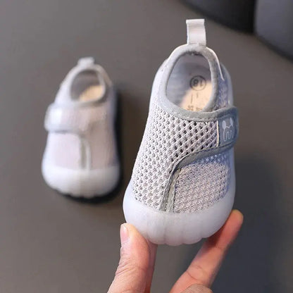 BabyStapjes - De beste veelzijdige schoen!