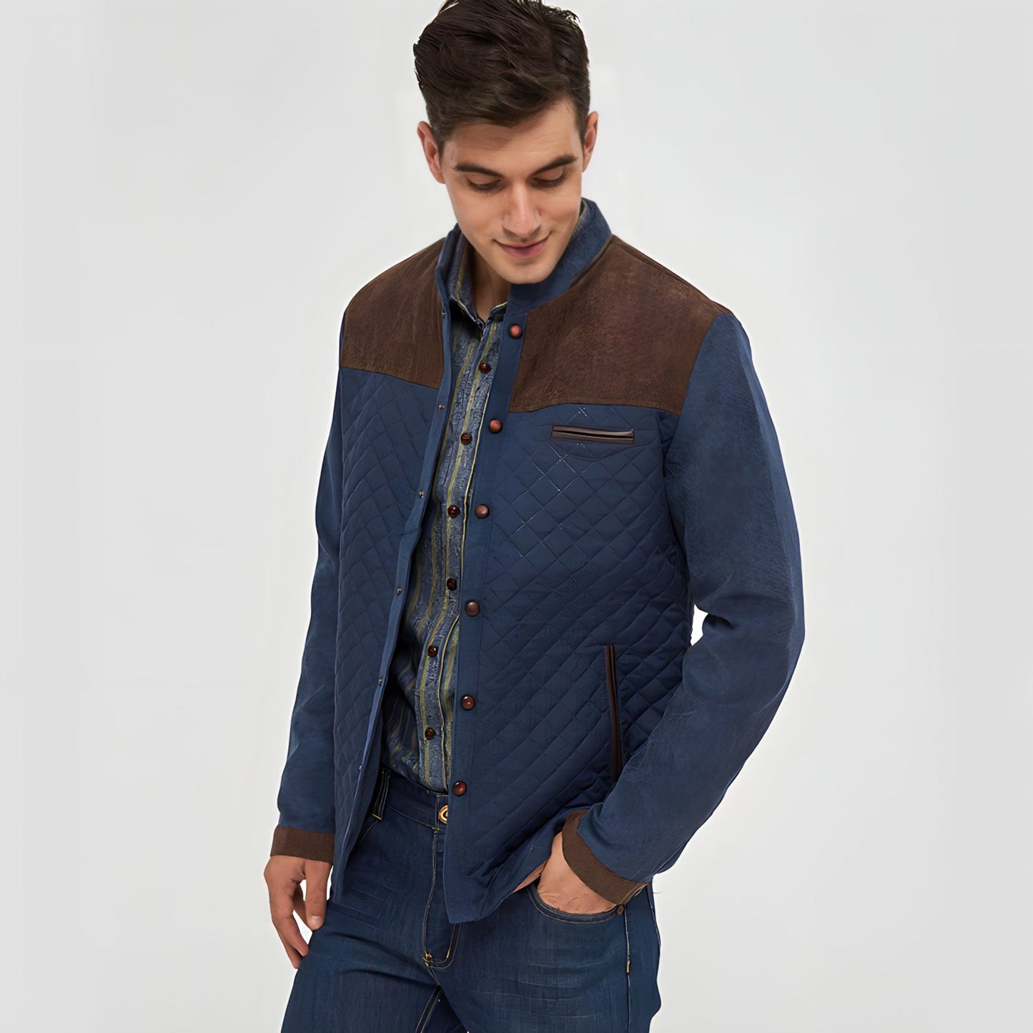 WeerBestendig | Slim Fit Bomberjas