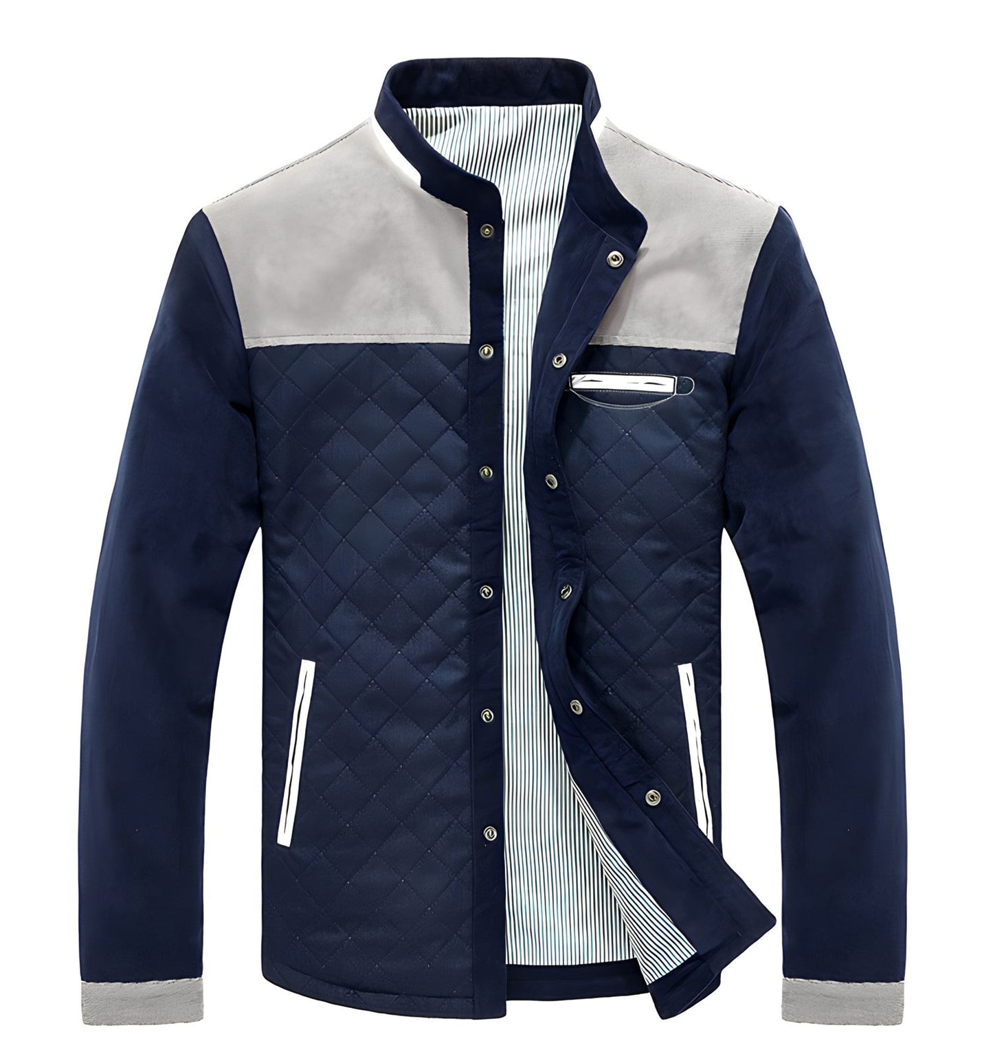 WeerBestendig | Slim Fit Bomberjas