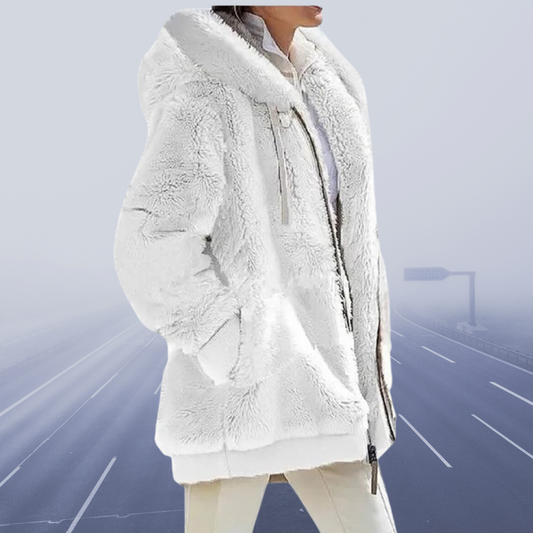 VelvetTouch | Nieuwe Casual Fleece Hoodie 2025